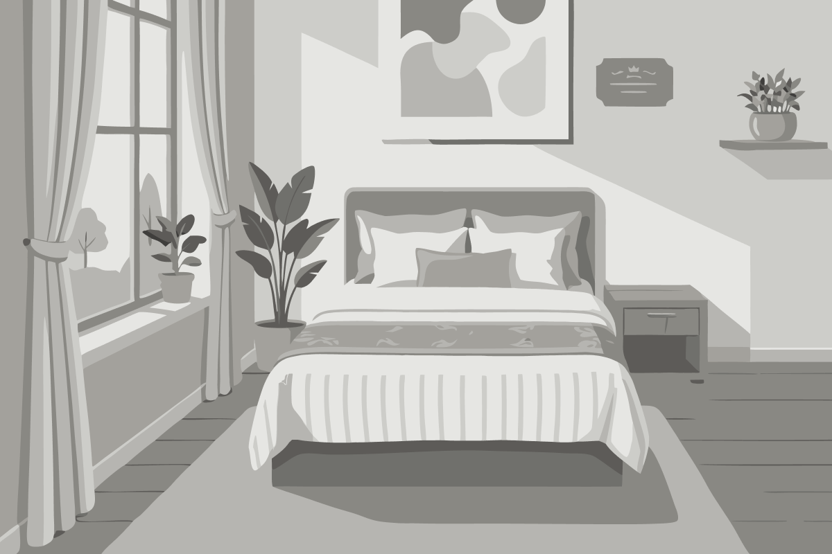 Apartamento Premier de 1 dormitorio